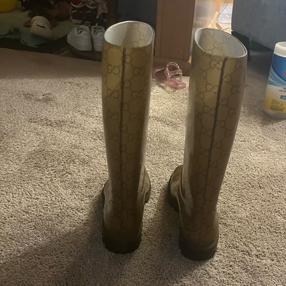 Gucci rainboots - Picture 3 of 3